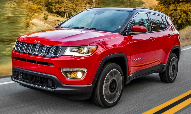 All-new 2017 Jeep Compass Review