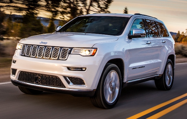 2017 Jeep Grand Cherokee Review