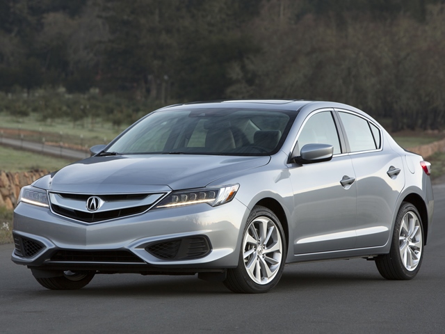 2018 Acura ILX