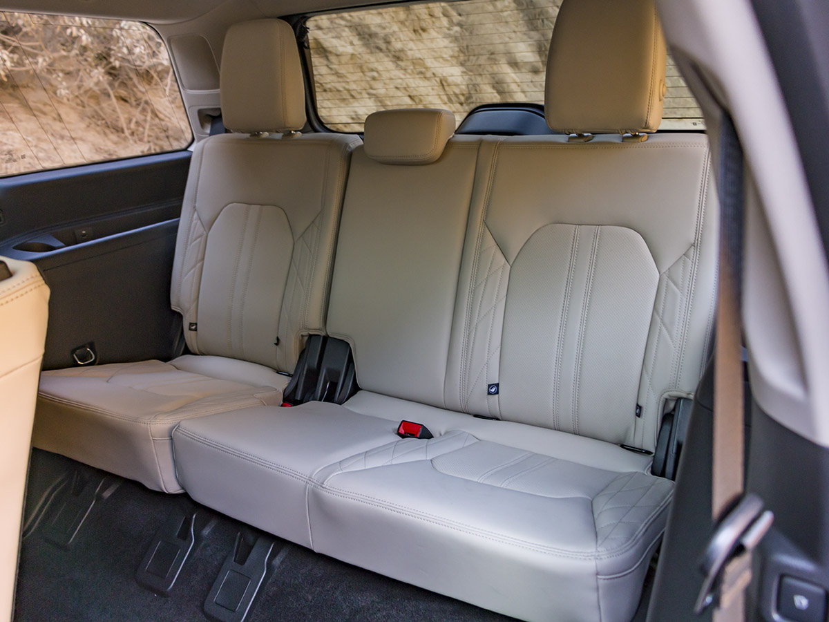 73 2018 Ford Expedition Platinum Interior KBB