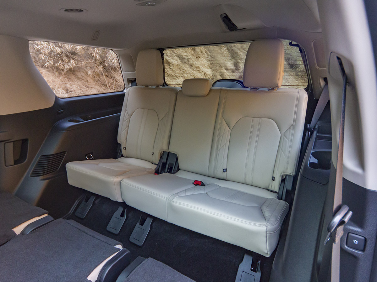 74 2018 Ford Expedition Platinum Interior KBB