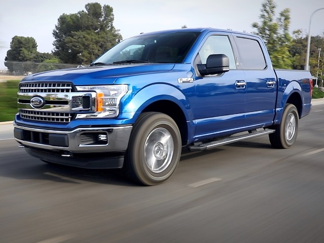 75 2018 Ford F 150 Action Front Bb