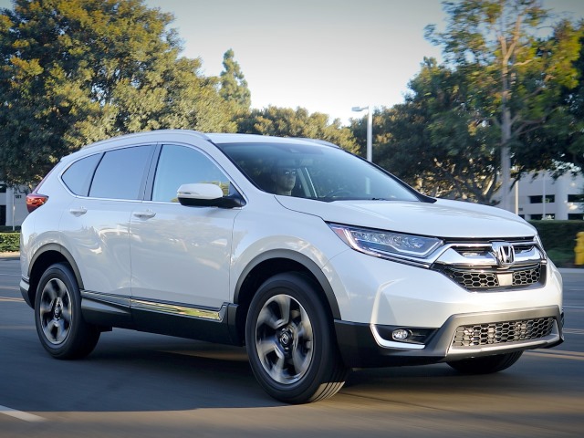 75 2018 Honda Cr V Action Front Bb