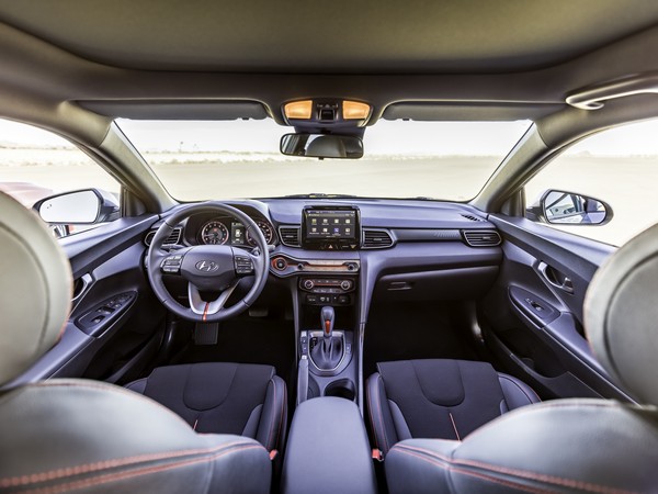7a 2019 Hyundai Veloster Turbo Oem