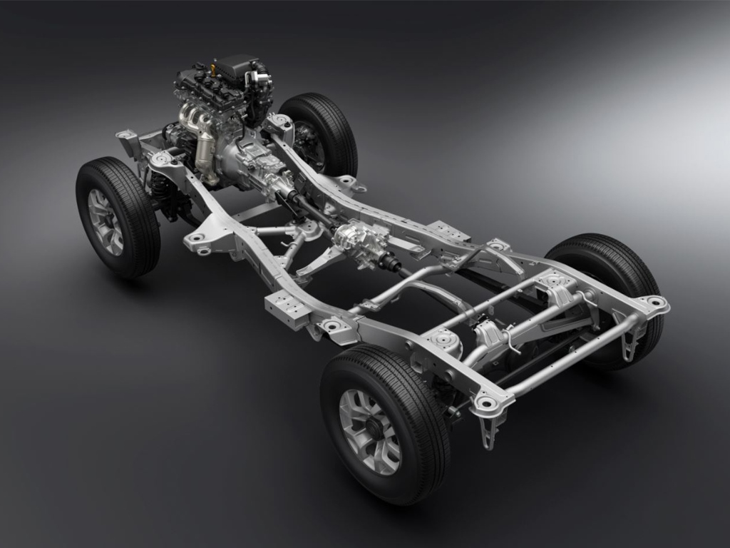 7a 2019 Suzuki Jimny Oem