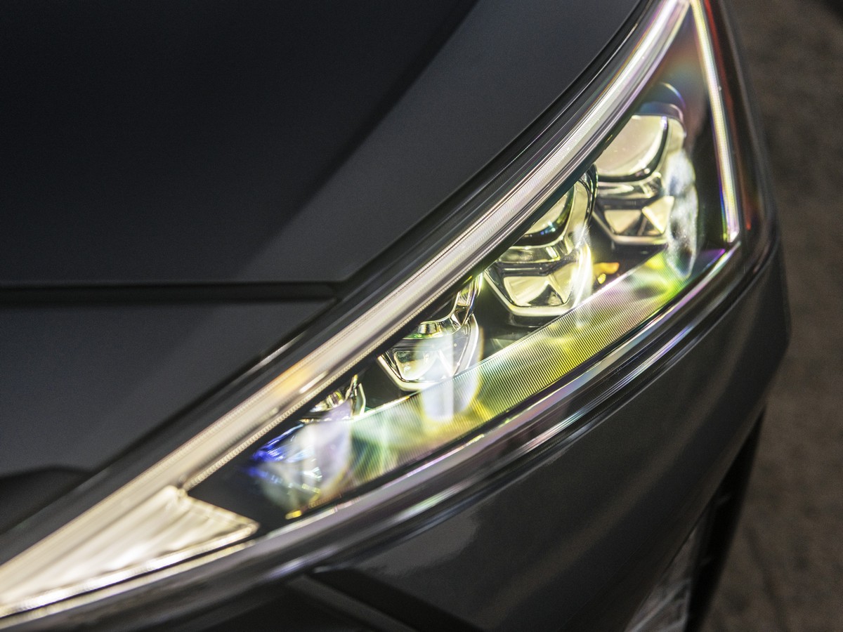 8a 2019 Hyundai Elantra Oem