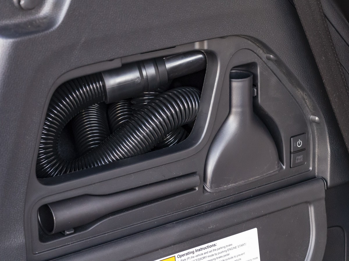 98 2018 Honda Odyssey LT Vacuum KBB