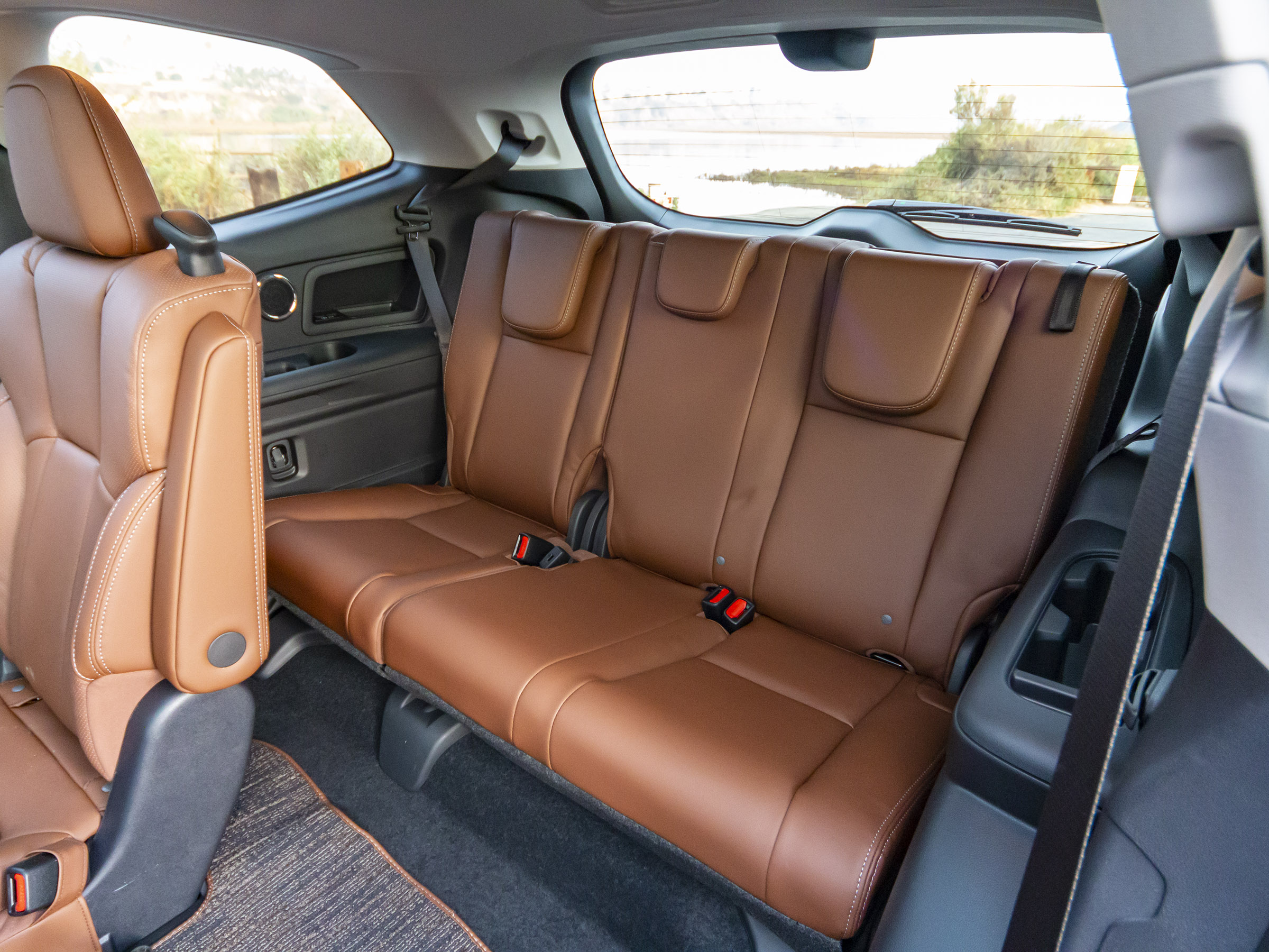 99c 2019 Subaru Ascent LT Interior KBB