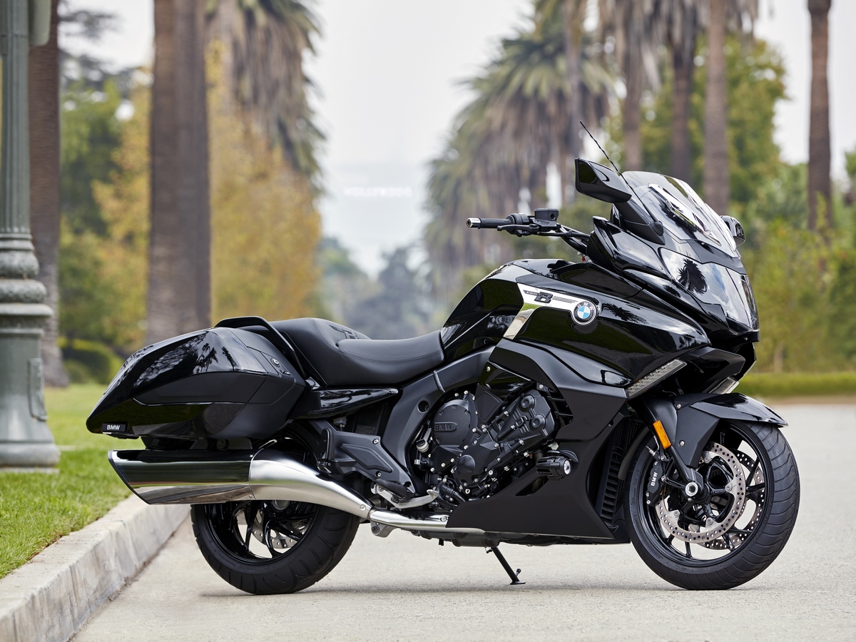 BMW K1600 B