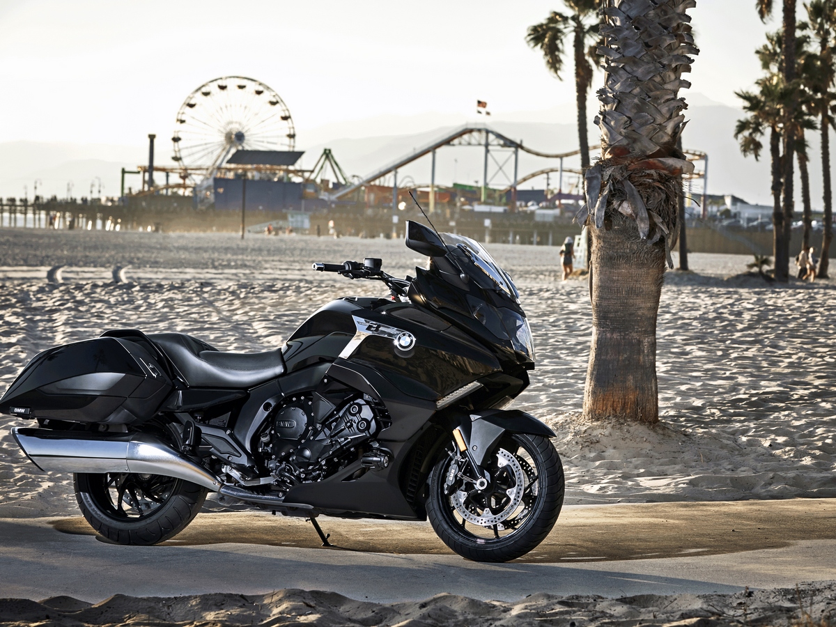 BMW K1600B 2