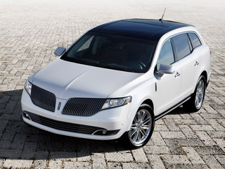 CTO Awards 2013 Lincoln MKT 320
