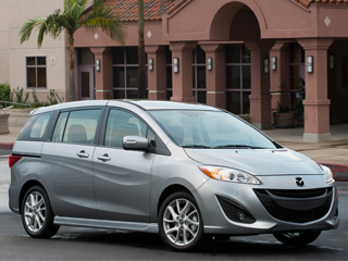 CTO Awards 2013 Mazda MAZDA5 320