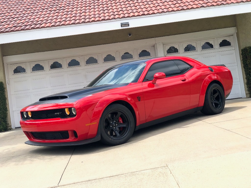 Demon Drag Radials