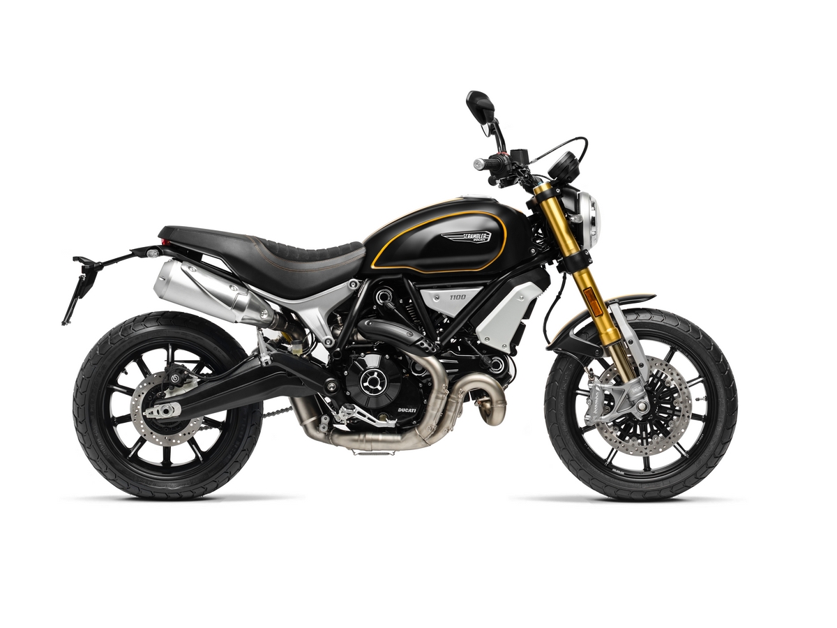 Ducati SCRAMBLER 1100 SPORT