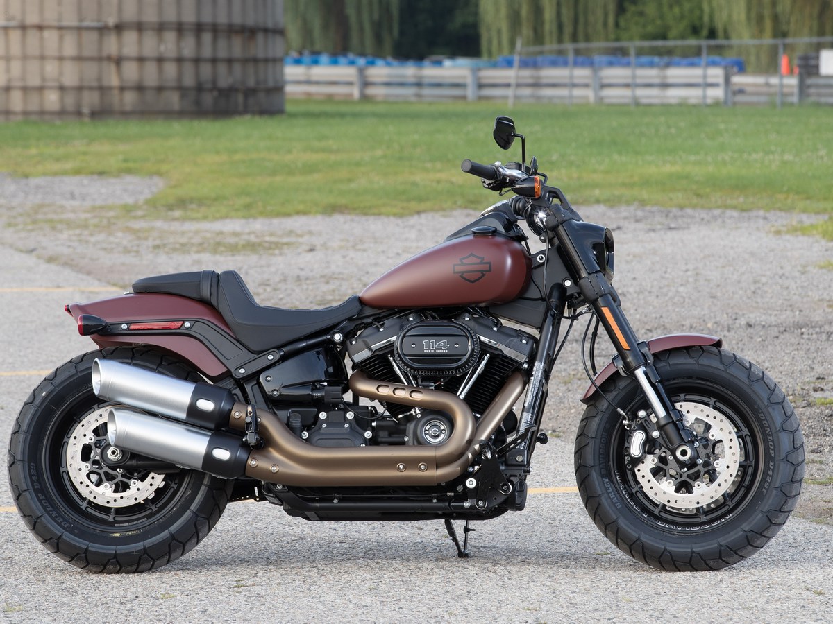 Harley Fat Bob