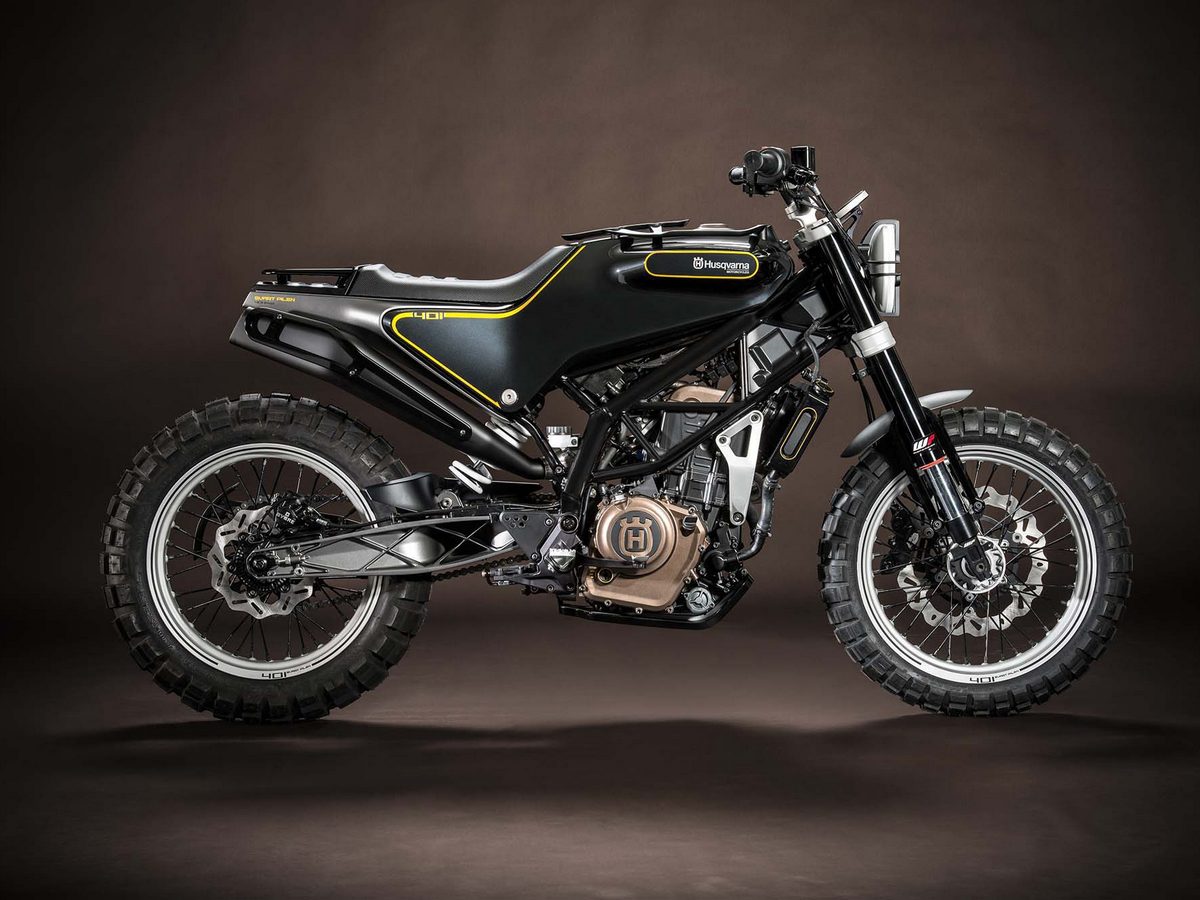Husqvarna 401 Svartpilen Concept 08