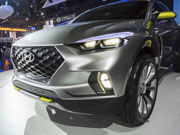 Hyundai Santa Cruz Concept 02