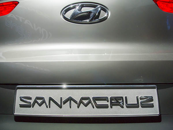 Hyundai Santa Cruz Concept 07