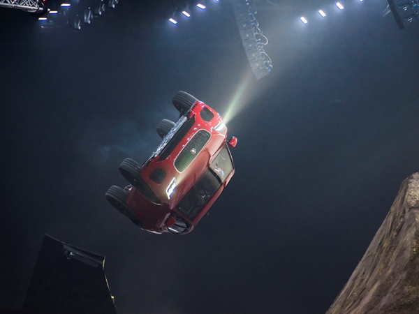 Jaguar E PACE Launch 3