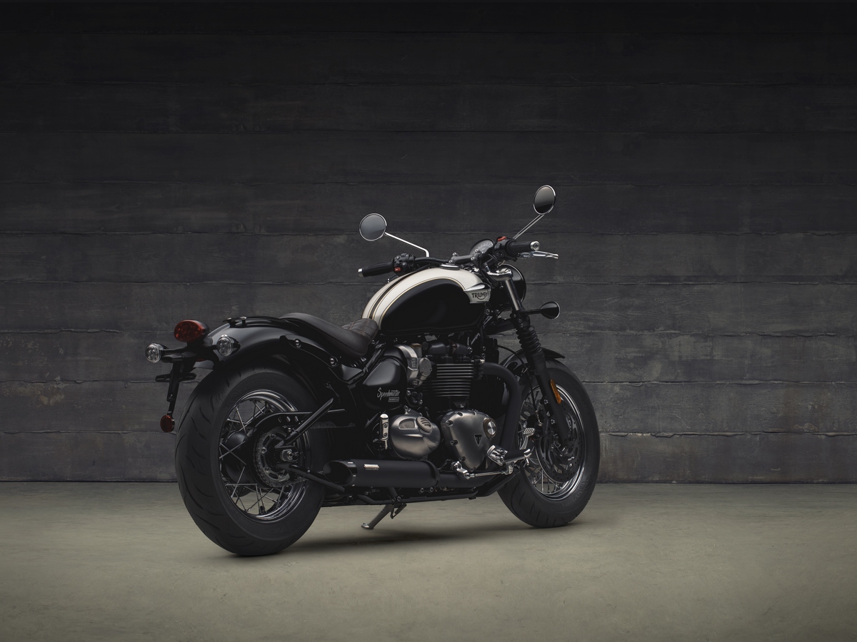 Speedmaster Maverick Kit Rear Quarter