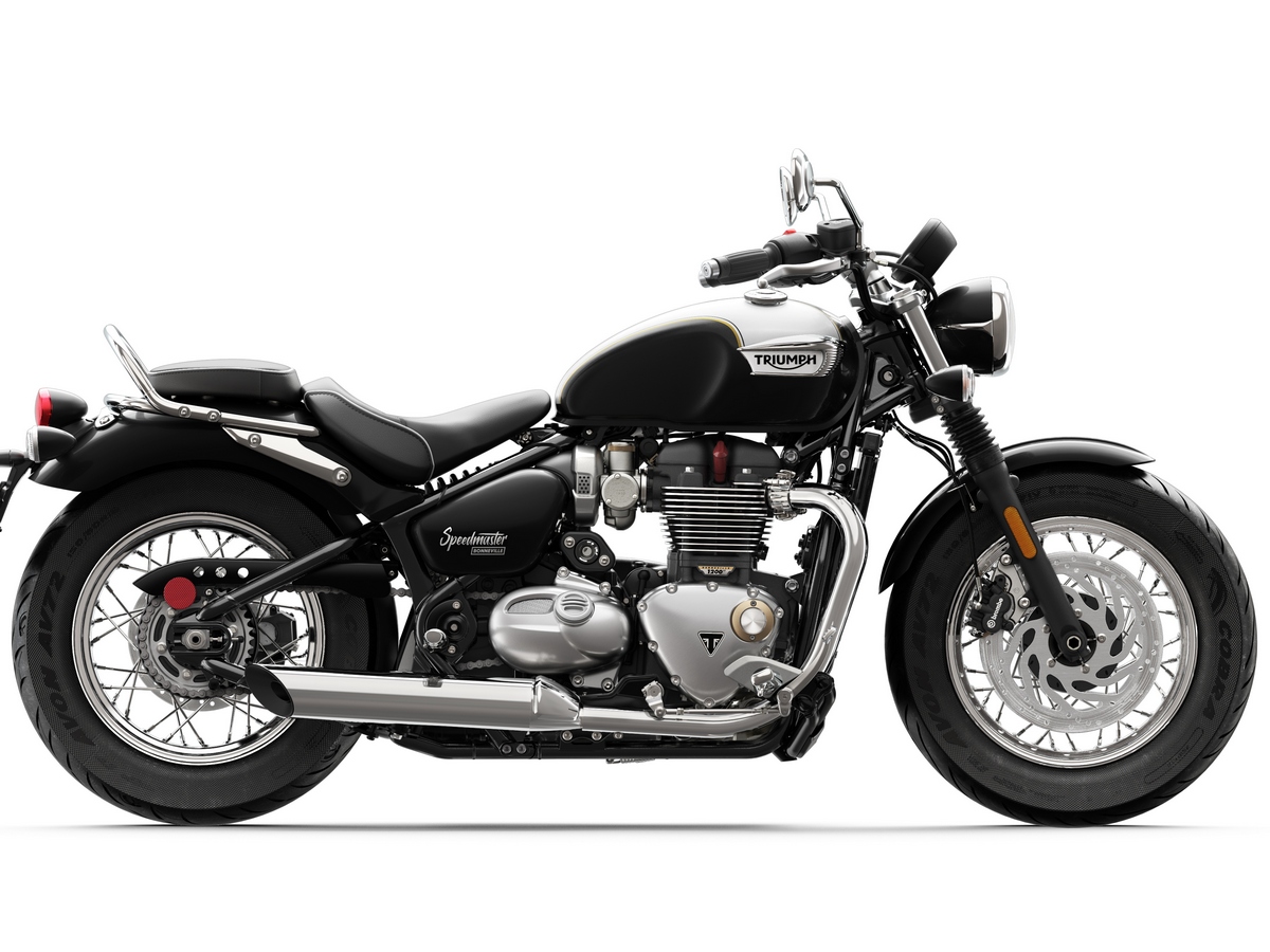 Speedmaster RHS Fusion White Phantom Black