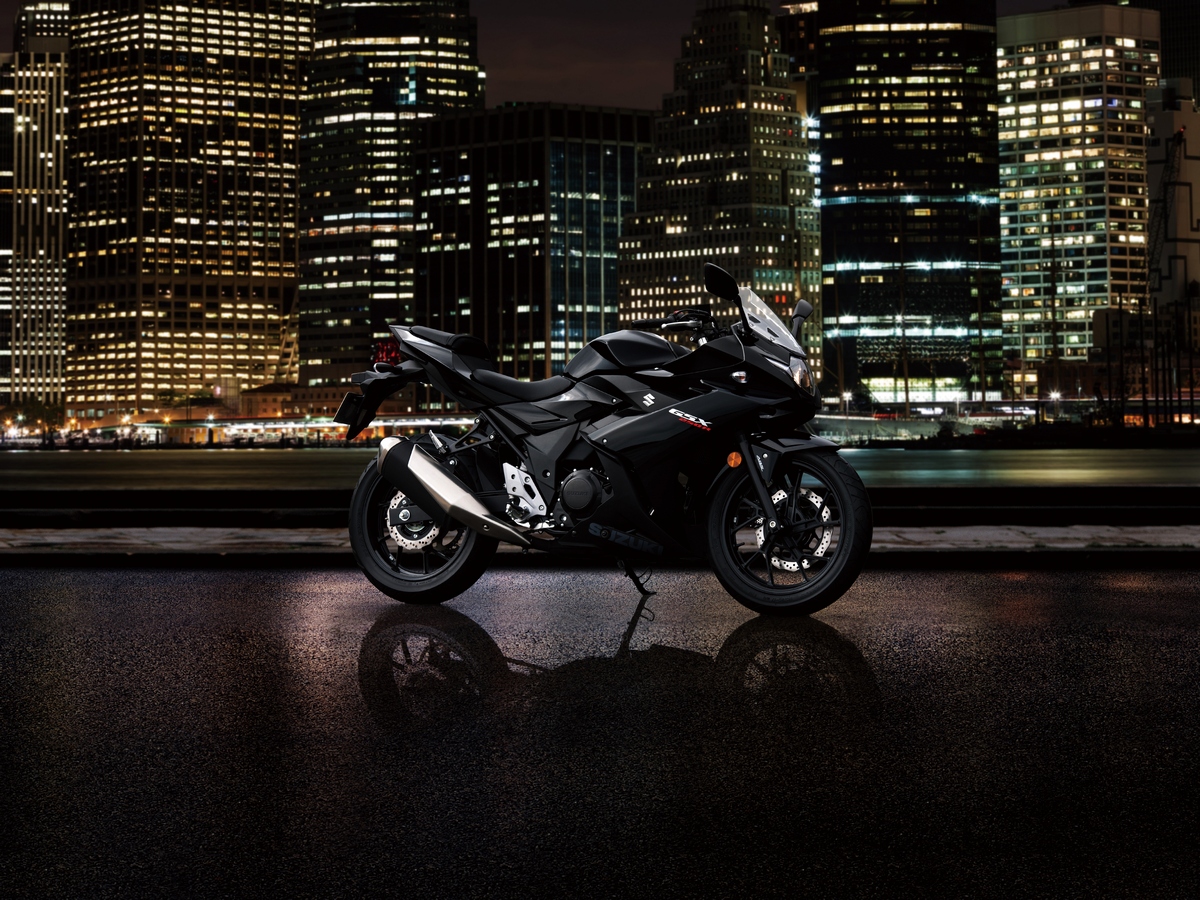 Suzuki2724 GSX250RAL8 Action 9