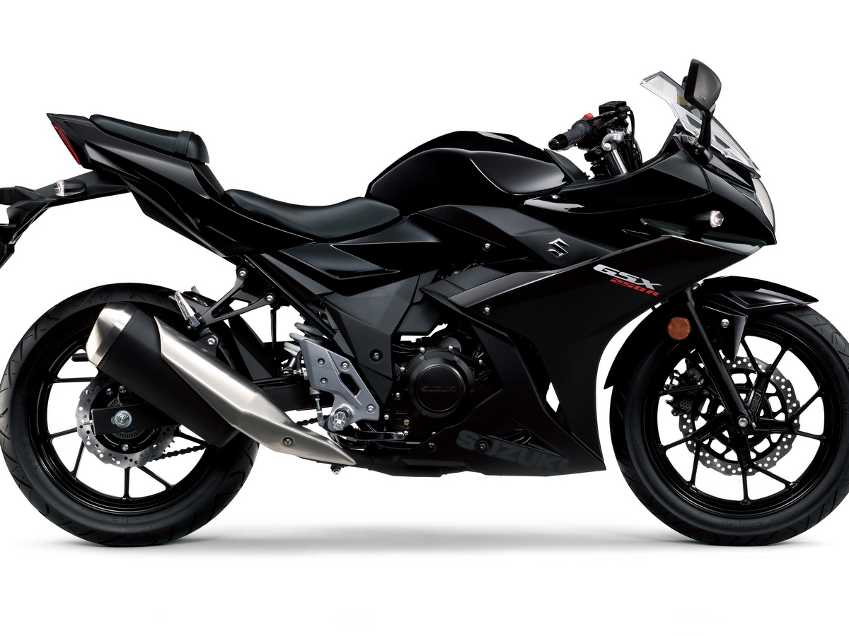 Suzuki2734 GSX250RL8 YAY Right