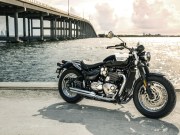 2018 Triumph Speedmaster
