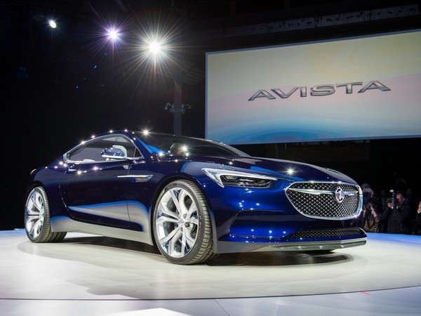 Buick Avista Debut 3