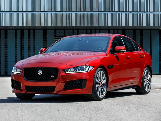 Jaguar XE