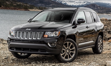 Jeep Compass First Generation