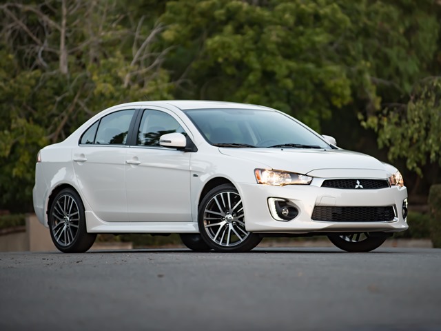 01 2017 Mitsubishi Lancer