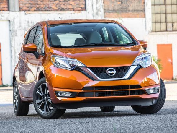 01 2017 Nissan Versa Note