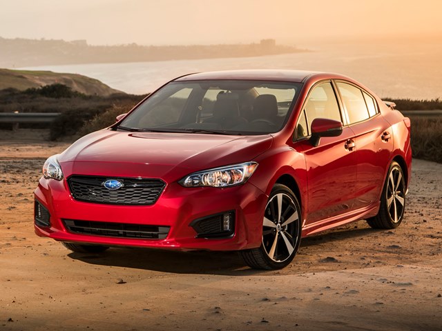 01 2017 Subaru Impreza Bg