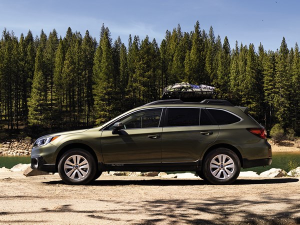 2017 Subaru Outback