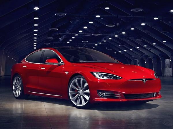 01 2017 Tesla Model S Refresh