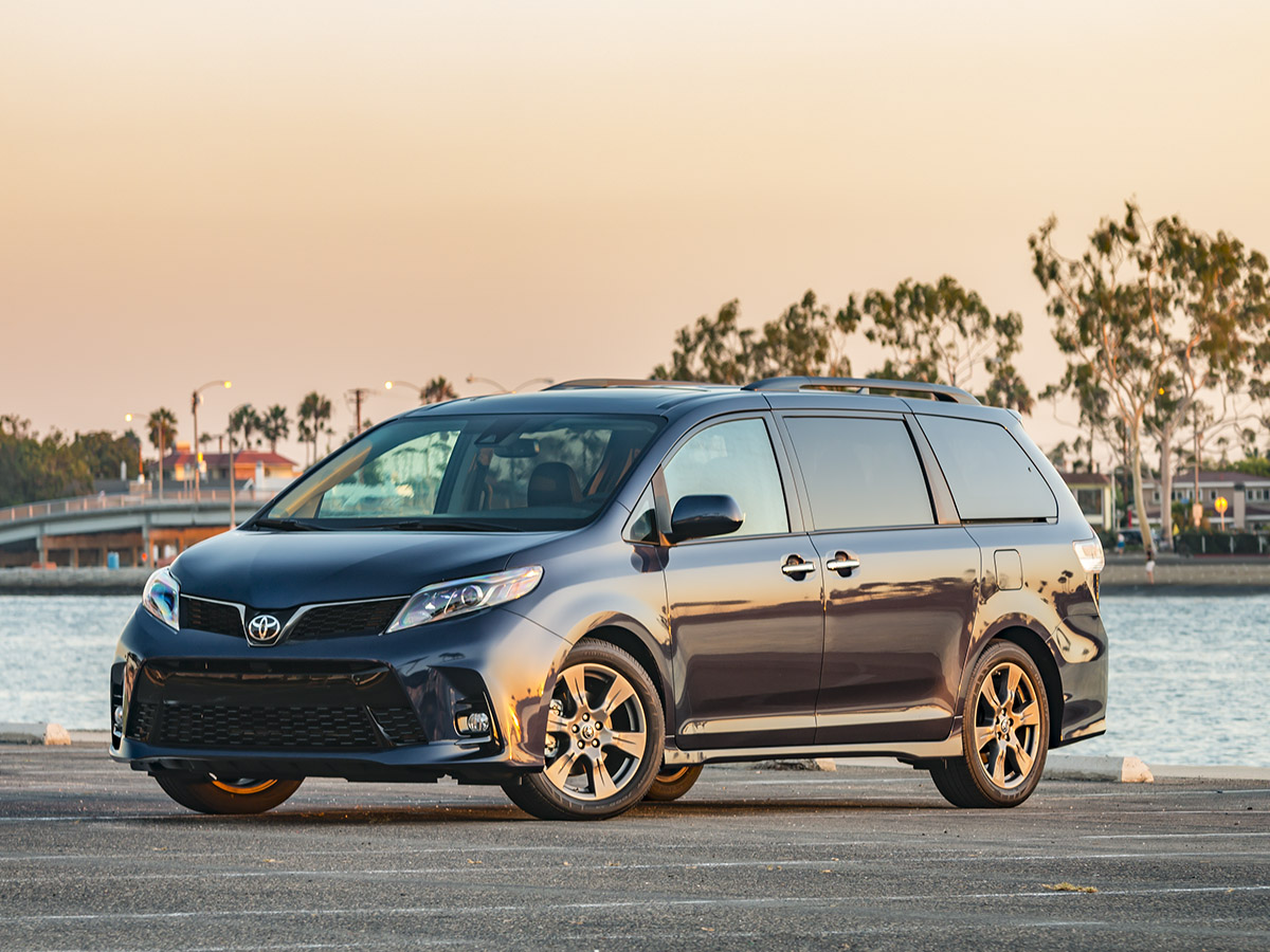 2019 Toyota Sienna