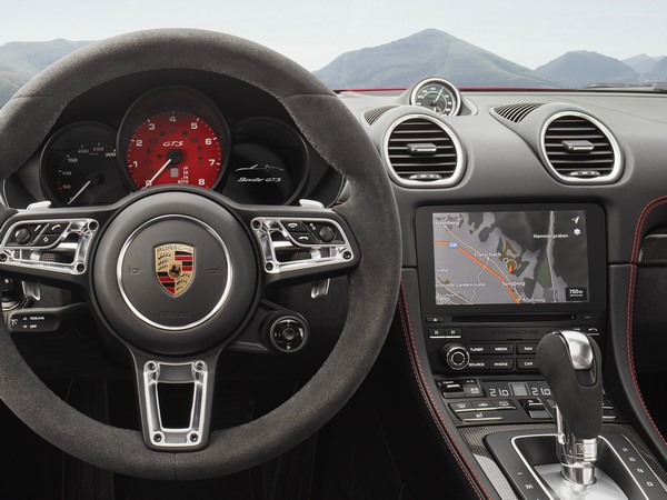 01 2018 Porsche 718 Boxster Gts Oem