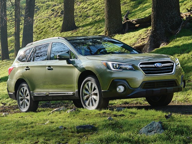 2018 Subaru Outback