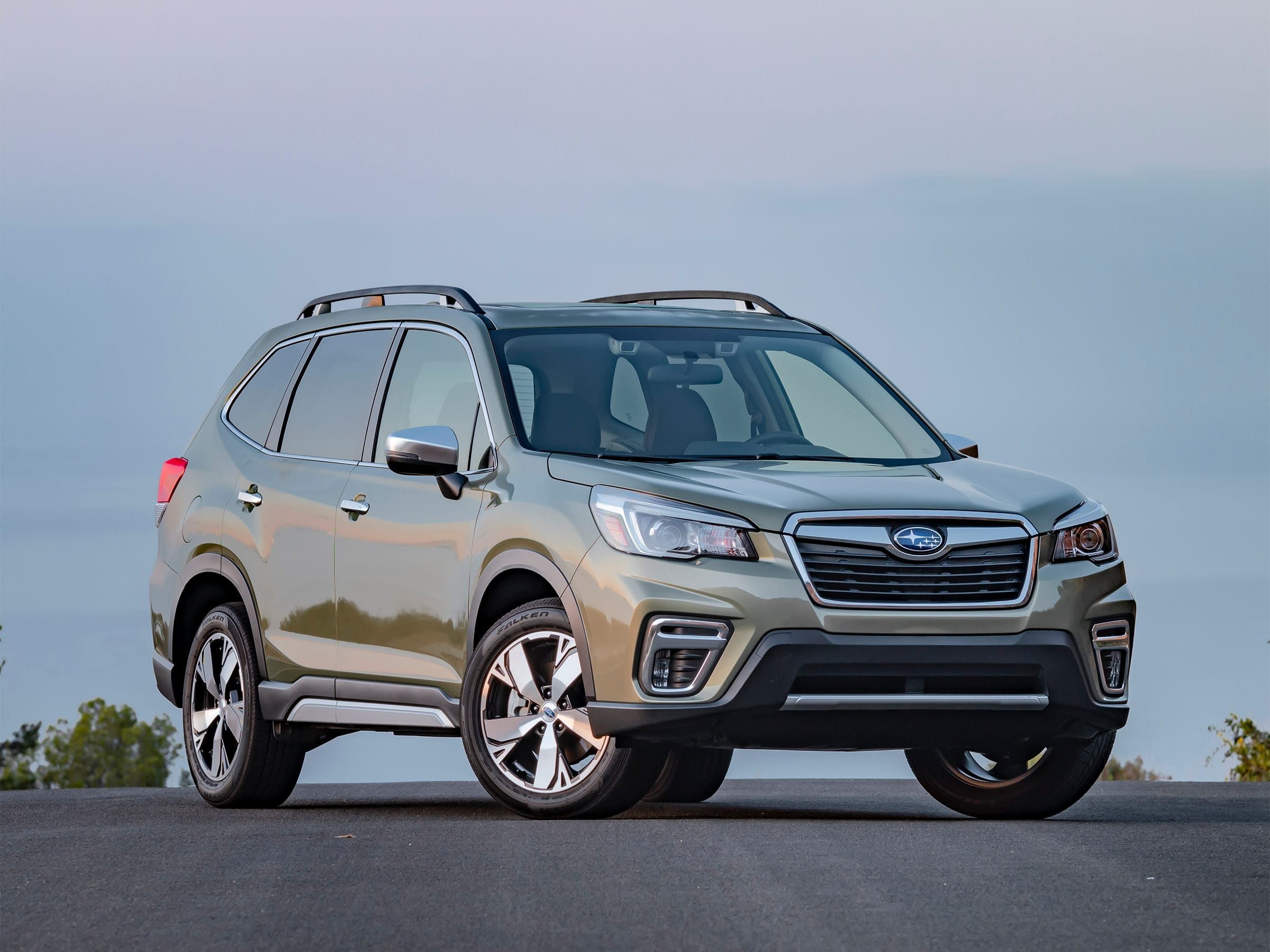 #2 Subaru