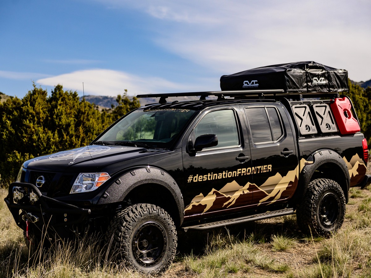 01 2019 Nissan Destination Frontier