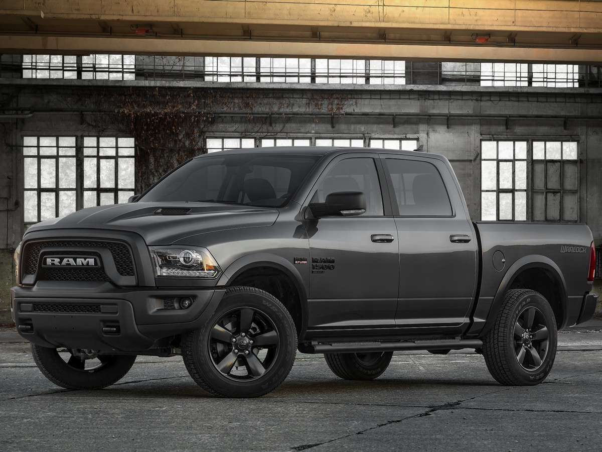 01 2019 Ram 1500 Classic Warlock Oem