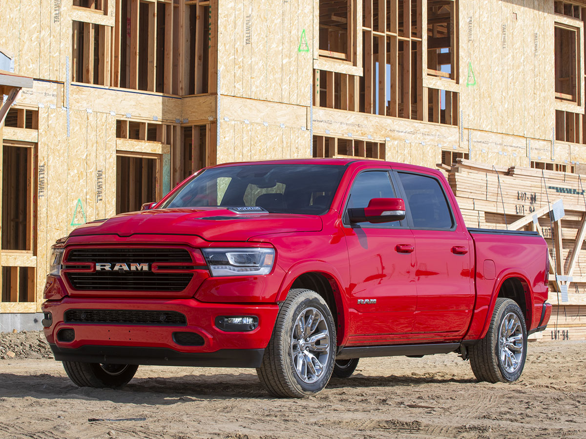 01 2019 Ram 1500 Kbb