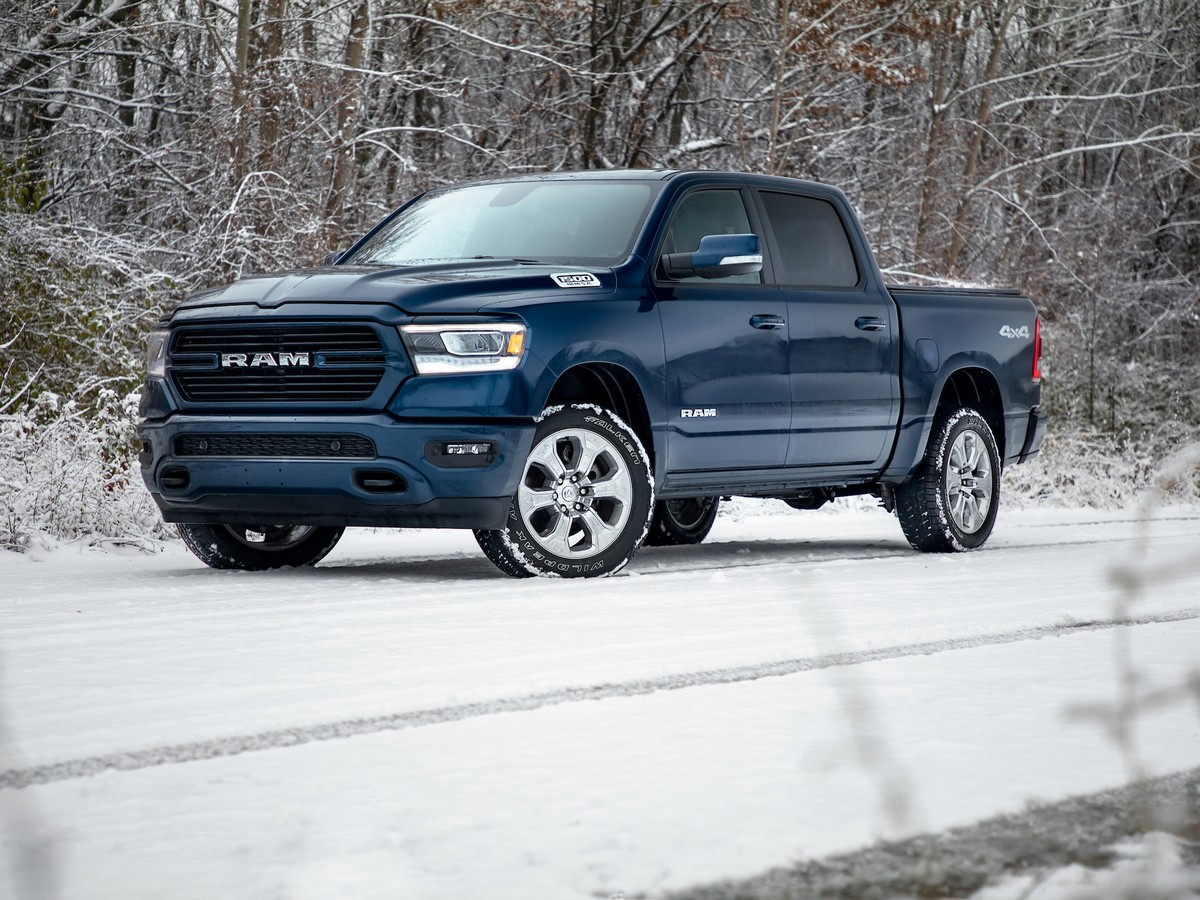 01 2019 Ram 1500 North Oem