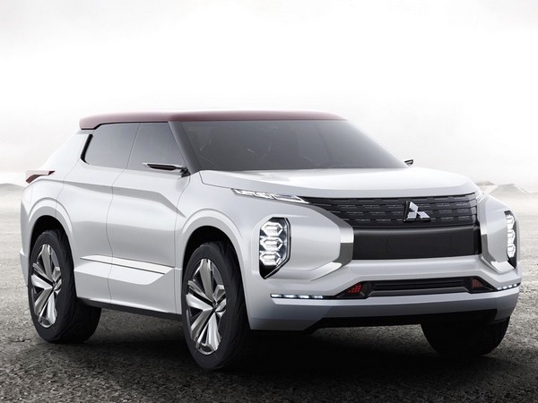01 Mitsubishi Gt Phev Concept