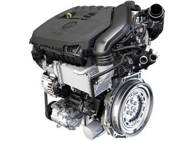 01 Volkswagen Ea 211 Tsi Evo Engine