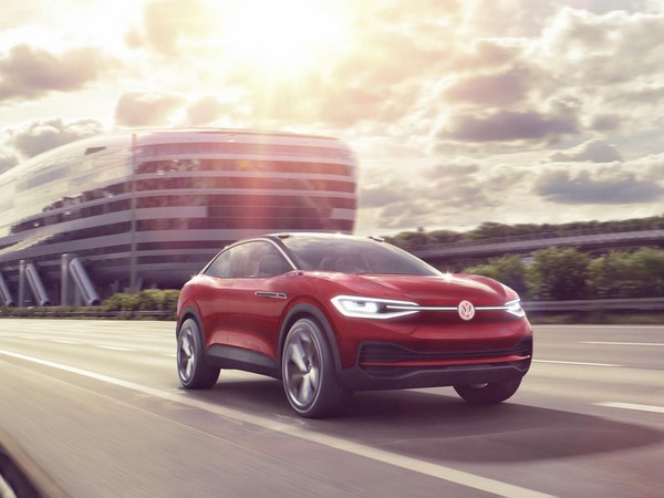 01 Vw Id Crozz Concept