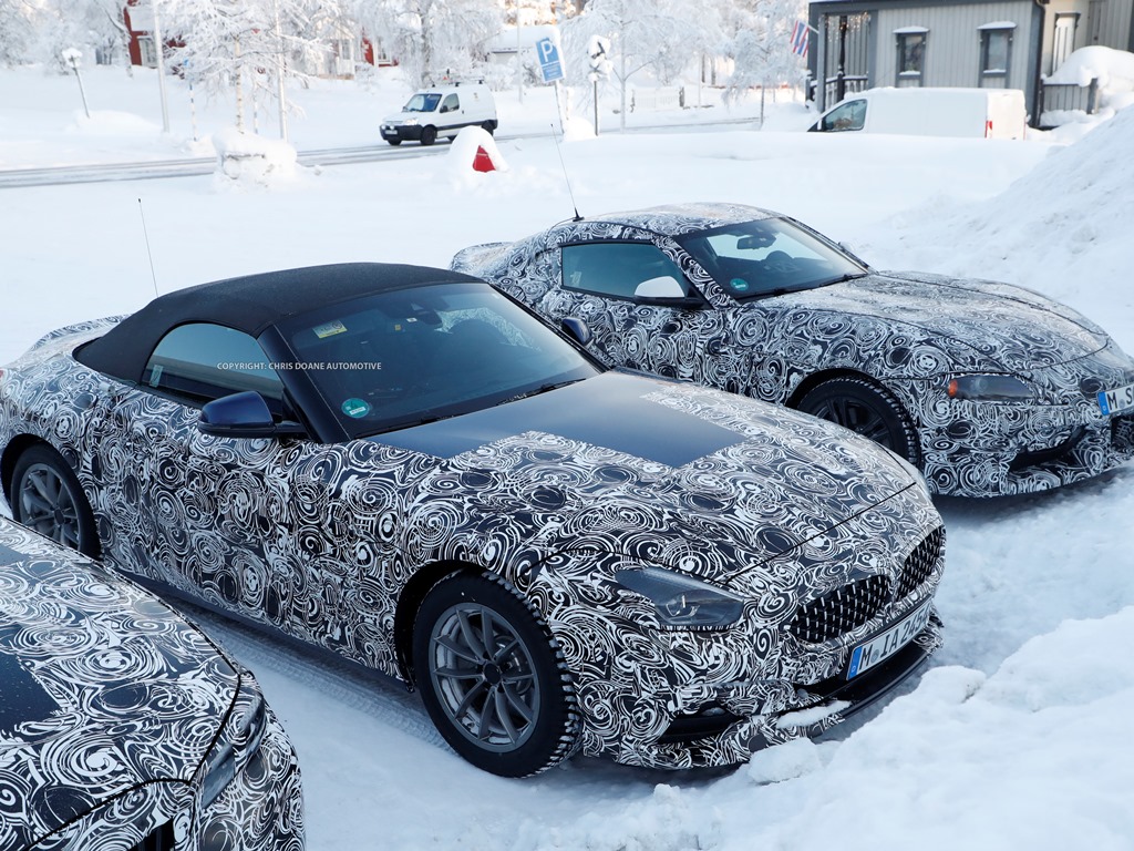 01 Z4 Supra Spy