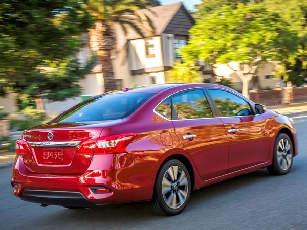 01a 2016 Nissan Sentra