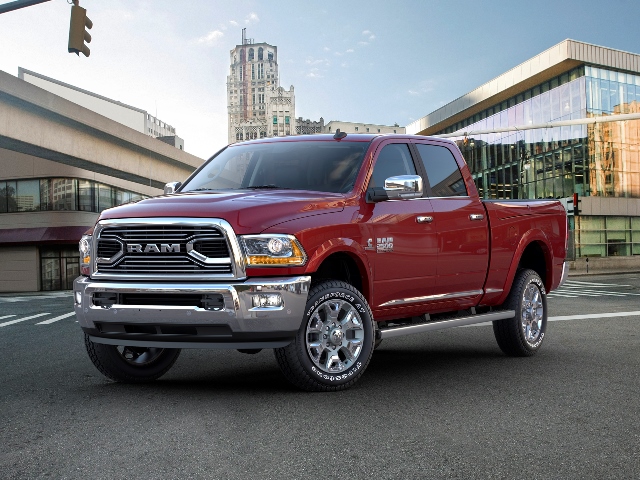 02 2017 Ram 2500 3500